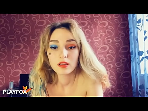 ❤️ 神奇的虛擬現實眼鏡讓我和哈莉奎恩發生性關係 ️ 蕩婦 在色情 zh-tw.fullpornercom.ru ﹏